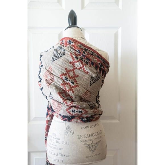 EUC Kantha Bae African Tribal Ring Sling - Picture 4 of 6